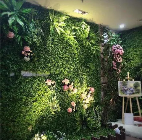 植物墻施工，需要注意的10大問(wèn)題！